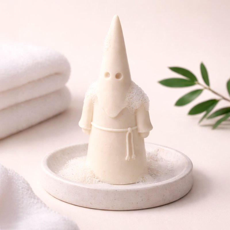 Molde nazareno silicona