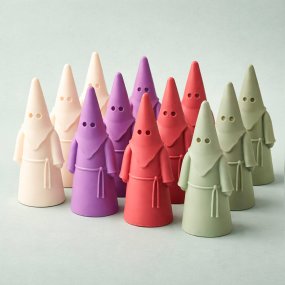 Molde em forma nazareno pequeno