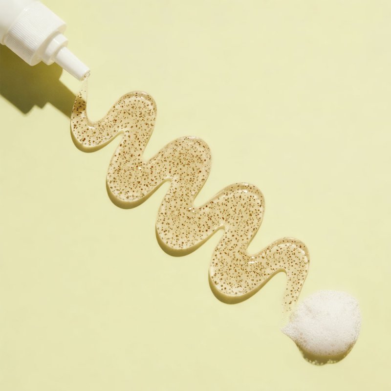 exfoliante de piel de uva