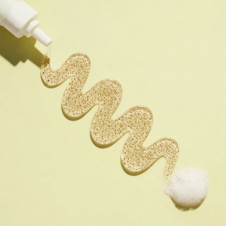 exfoliante de piel de uva