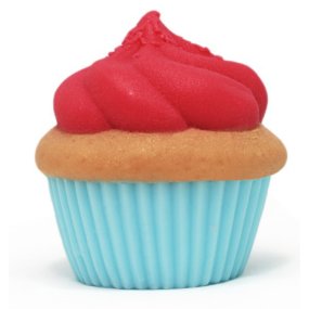 Moule pour faire de l’artisanat Cupcake avec de la crème