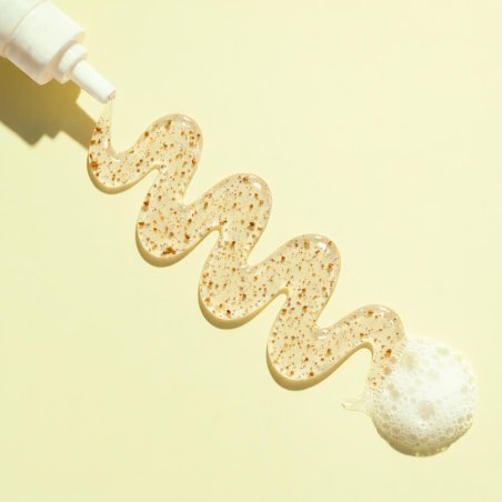 Gránulos exfoliantes de piel de uva 500 micras