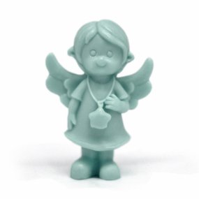 Molde angelito duende Molde angelito duende