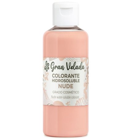 Colorante jabon glicerina nude