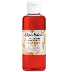 Corante sabao glicerina amarelo ovo