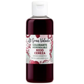 Corante sabao glicerina vermelho cereja
