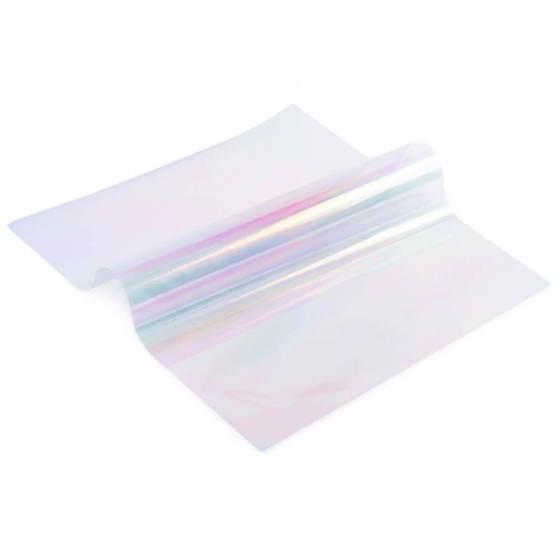 Celofán iridiscente