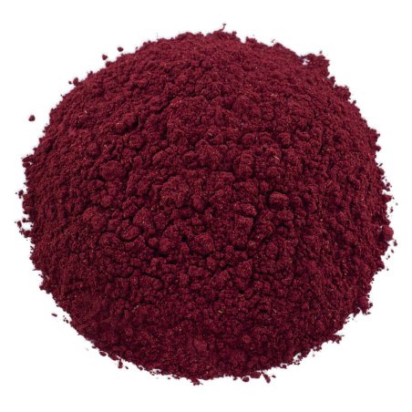 Flor de Hibisco en polvo