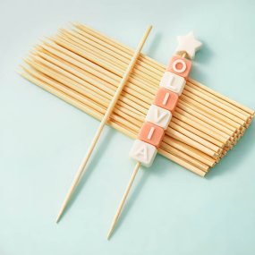 Bâtonnets en bamboo