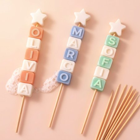 politos para decorar