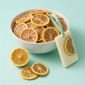 Citron déshydraté