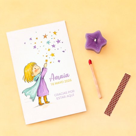 Carton personalizado bodas