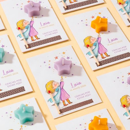 Carton personalizado comuniones