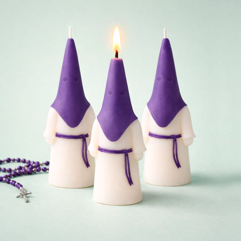 velas semana santa