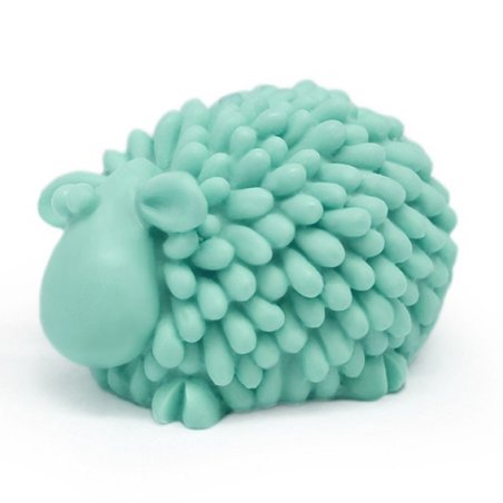 Molde silicone ovelha em 3D - 2