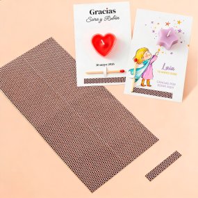 Bandes pour allumer des allumettes