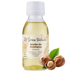 Aceite de avellana