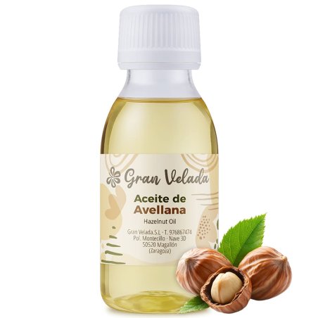 Aceite de avellana