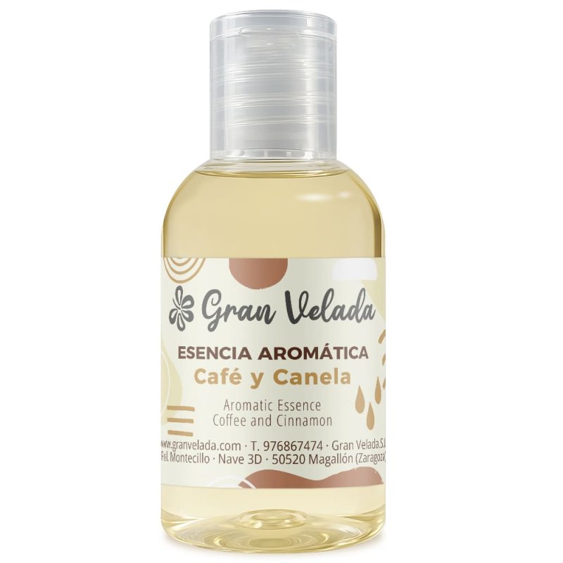 aroma café y canela