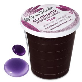 Colorant en poudre de raisin soluble dans l’eau