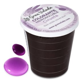 Colorante ciruela hidrosoluble en polvo