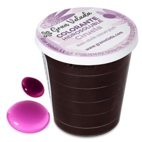 Colorant prune hydrosoluble en poudre