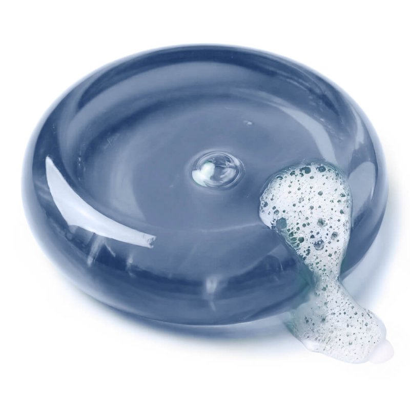 Colorante azul niebla para jabones