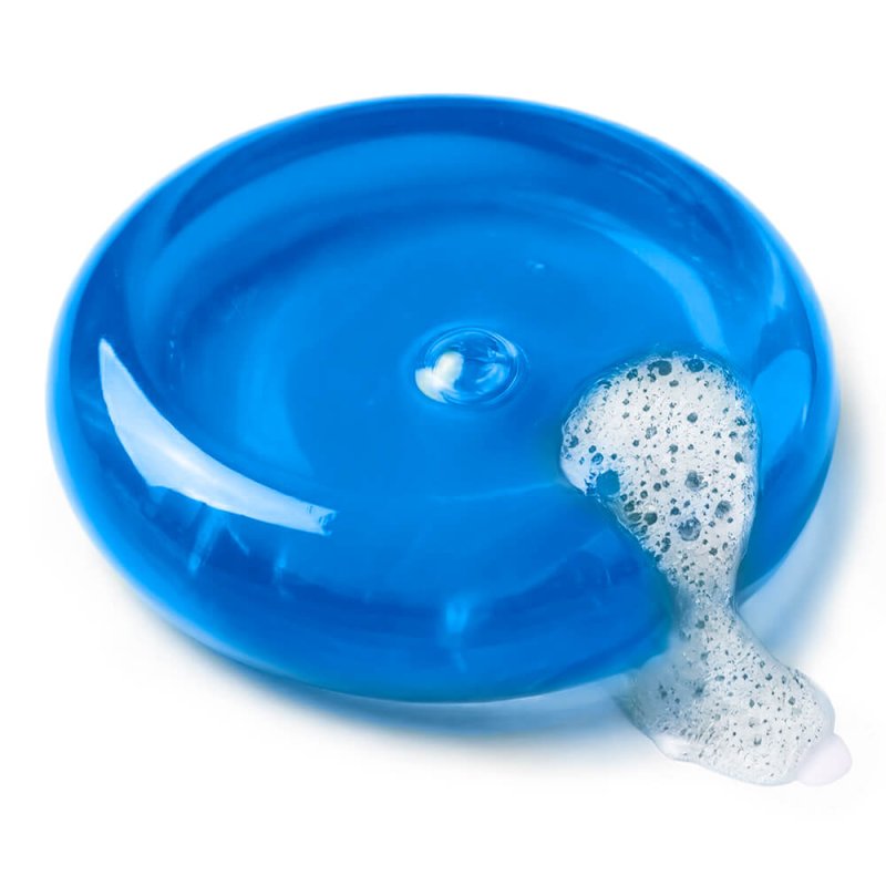 Colorante azul patente para jabones