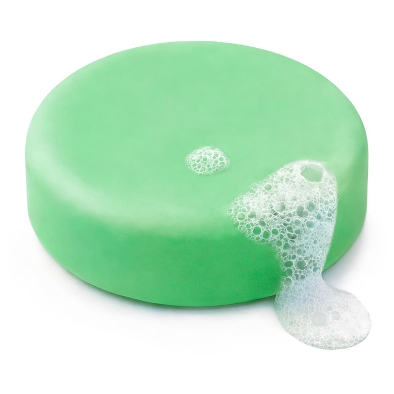 Colorante verde menta para jabon