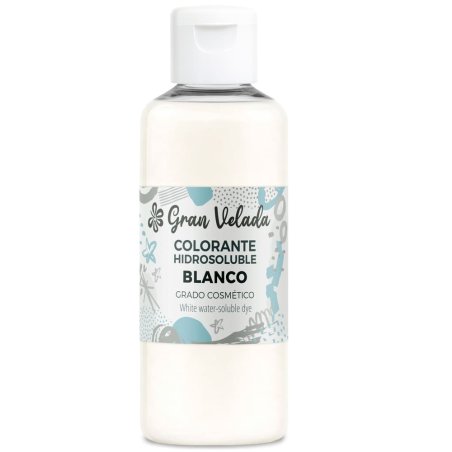 Colorante jabon glicerina blanco opacador
