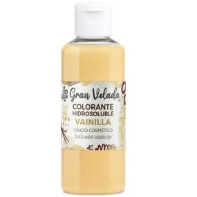 Colorante jabon glicerina vainilla