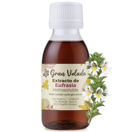 Extracto de eufrasia hidrosoluble