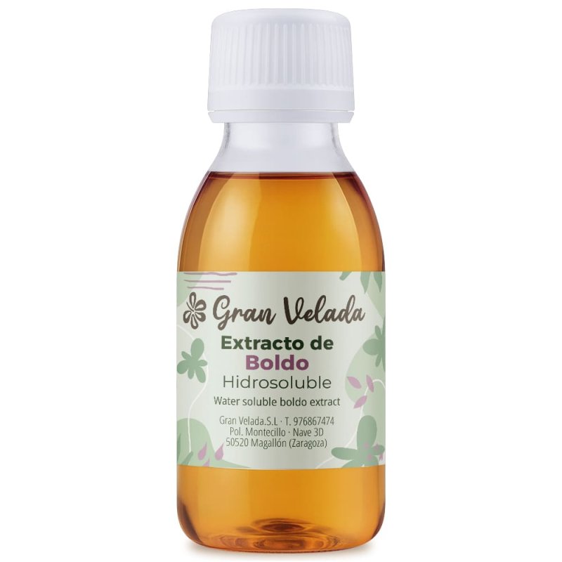 Extracto de boldo