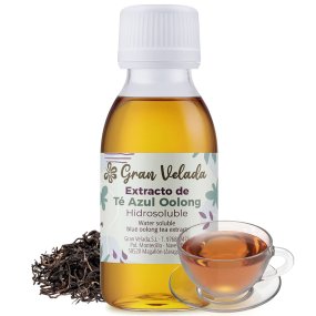 Extrato de chá oolong hidrossolúvel