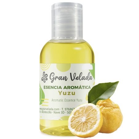Esencia aromática yuzu