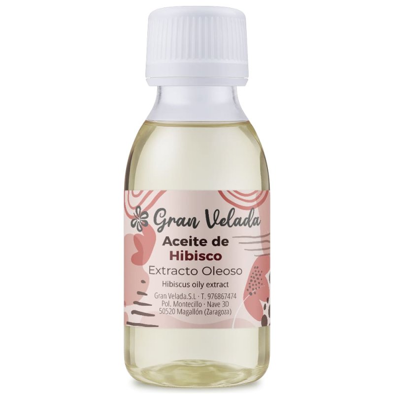 Extracto de hibisco
