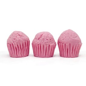 Artisanat de moules 3 Mini Madalenas