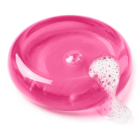 Colorante rojo amaranto hidrosoluble en polvo para jabón de glicerina 3