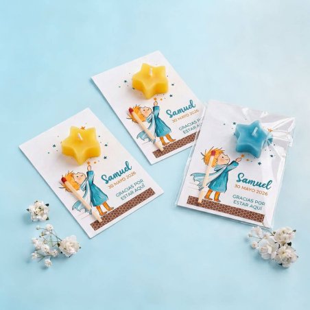 cartón personalizado babyshower