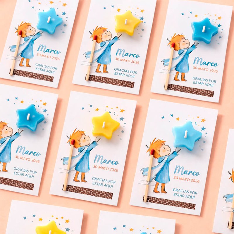 cartón dibujo principito