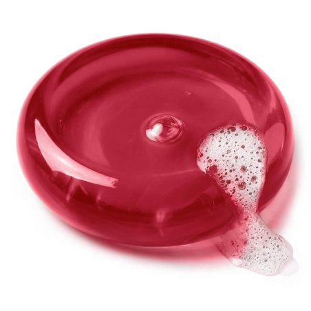 Colorante en polvo hidrosoluble rojo vino para jabón de glicerina 3