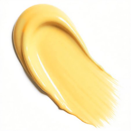 Crema con colorante amarillo huevo hidrosoluble en polvo 5