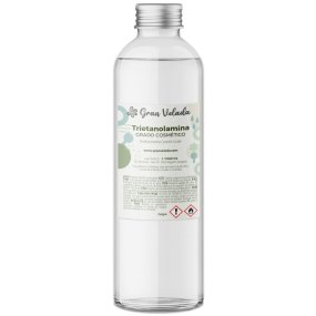Trietanolamina grado cosmético