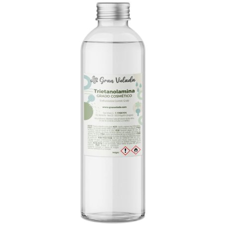Trietanolamina grado cosmético