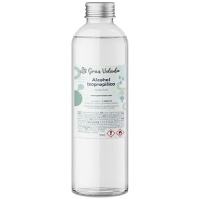 Alcohol isopropílico