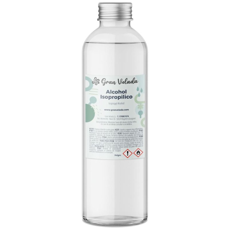 Alcohol isopropílico