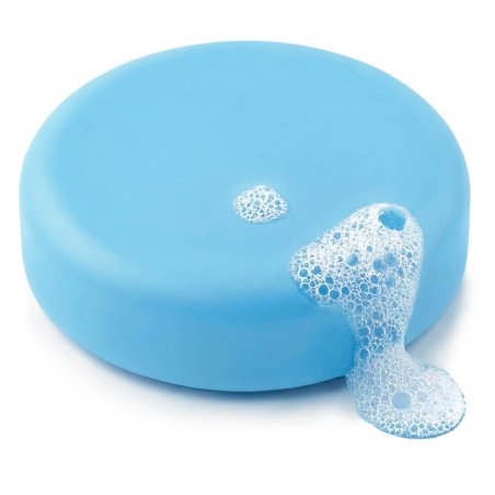 Jabón con colorante índigo carmín hidrosoluble polvo 4