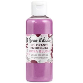 Colorante jabon glicerina rosa blush