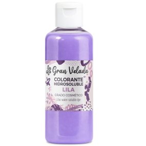 Colorante jabon glicerina lila