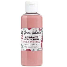 Colorante jabon glicerina rosa vintage